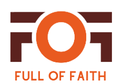 Full Of Faith Ministries